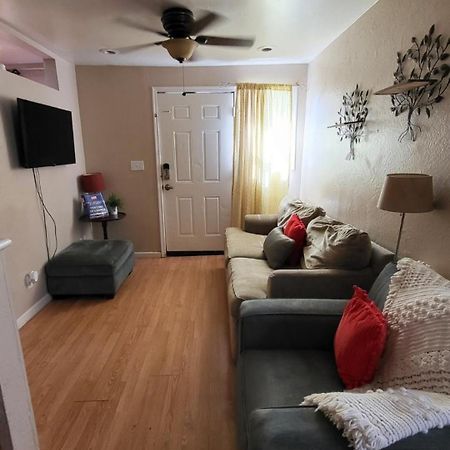 U3 - Comfortable 1 Bedroom & 1 Ba Apt In Dt Phx With Pkg Феникс Экстерьер фото