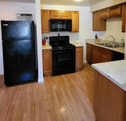 U3 - Comfortable 1 Bedroom & 1 Ba Apt In Dt Phx With Pkg Феникс Экстерьер фото
