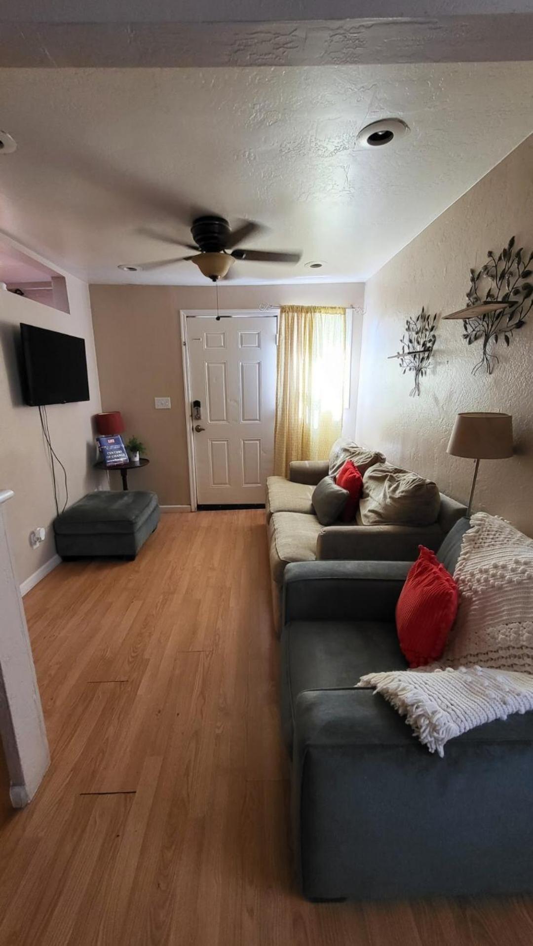 U3 - Comfortable 1 Bedroom & 1 Ba Apt In Dt Phx With Pkg Феникс Экстерьер фото